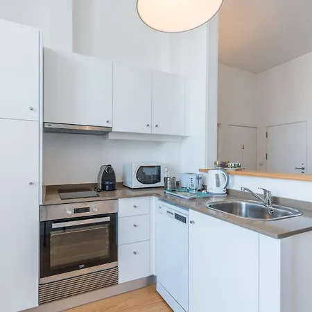 Apartman Guestready - Modern In Downtown