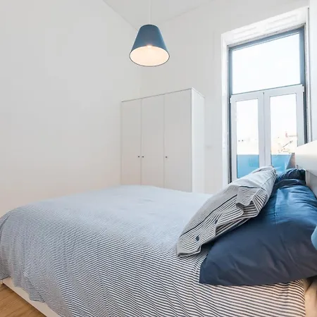 דירה Guestready - Modern In Downtown פורטו