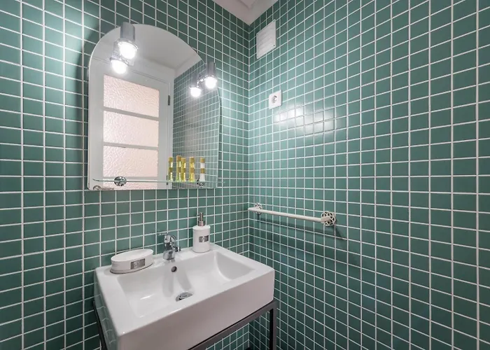 Guestready - Modern In Downtown דירה *