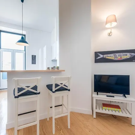 Guestready - Modern In Downtown Apartment