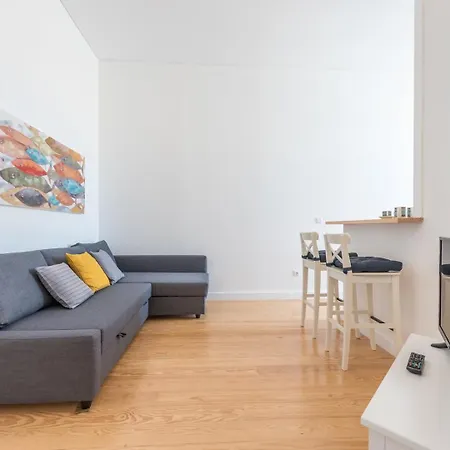 Apartamento Guestready - Pantone Balcony *