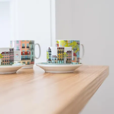 アパート Guestready - Modern In Downtown *