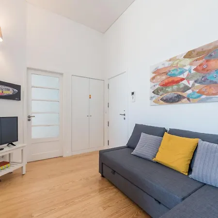 Guestready - Modern In Downtown Porto