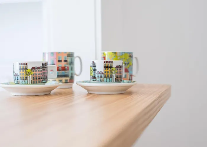 Διαμέρισμα Guestready - Modern In Downtown *