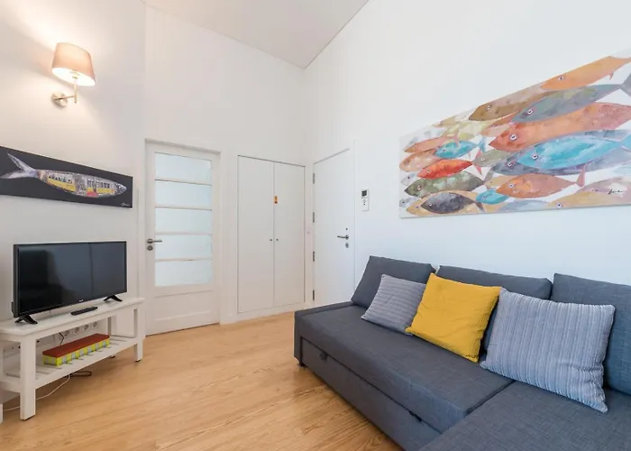 Guestready - Modern In Downtown Πόρτο