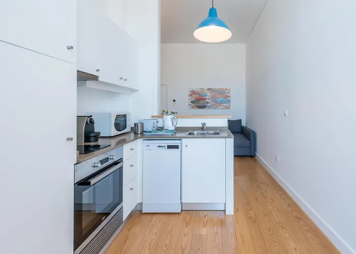 Guestready - Modern In Downtown Lejlighed Porto