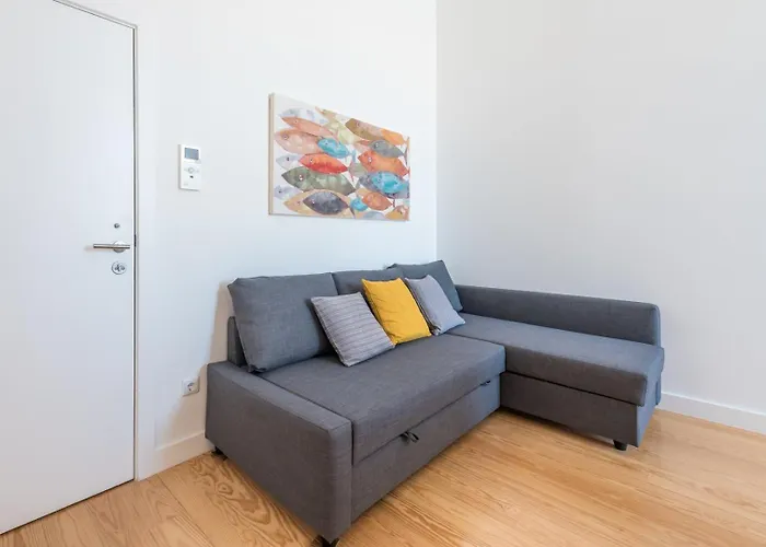 Guestready - Modern In Downtown * 波尔图