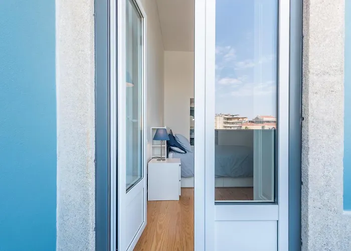 Guestready - Modern In Downtown 公寓 波尔图