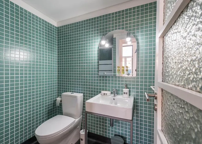 Guestready - Modern In Downtown Διαμέρισμα *