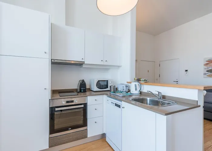 Lejlighed Guestready - Modern In Downtown