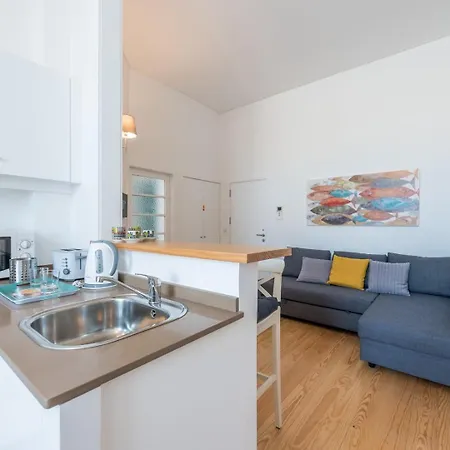 Guestready - Modern In Downtown Apartament *