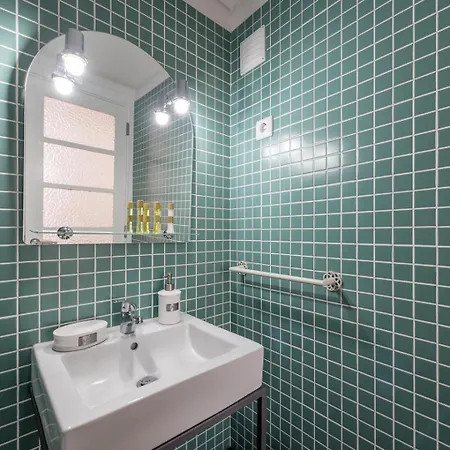 Guestready - Modern In Downtown Apartamento *
