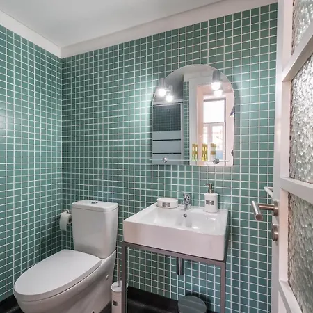 Guestready - Modern In Downtown Apartament *