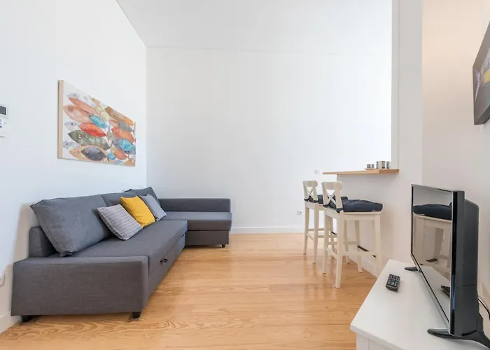 Apartment Guestready - Modern In Downtown *