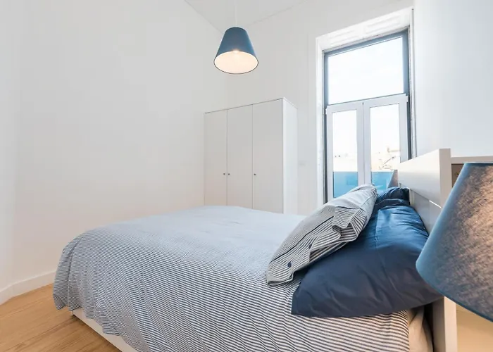 Apartment Guestready - Modern In Downtown Porto