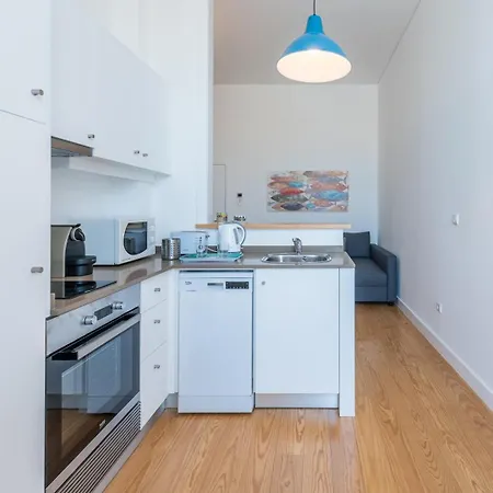 Guestready - Modern In Downtown شقة بورتو