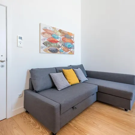 Guestready - Modern In Downtown * بورتو